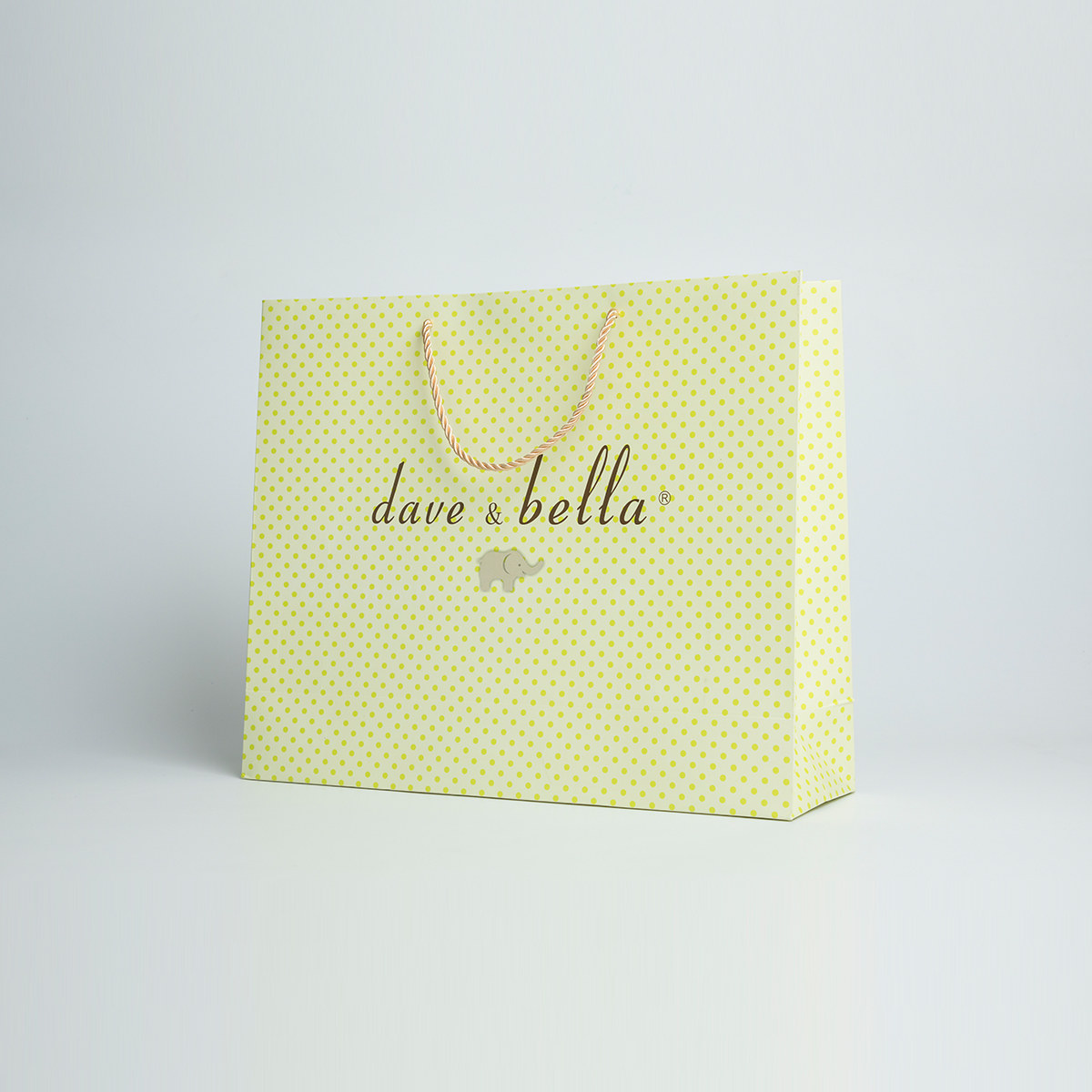 【商场同款】davebella 戴维贝拉礼品袋 — 1