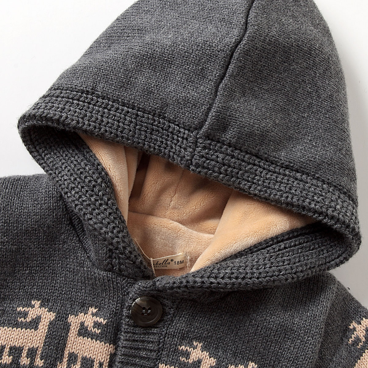 Manteau pour garcon DAVEBELLA - Ref 2164545 Image 3