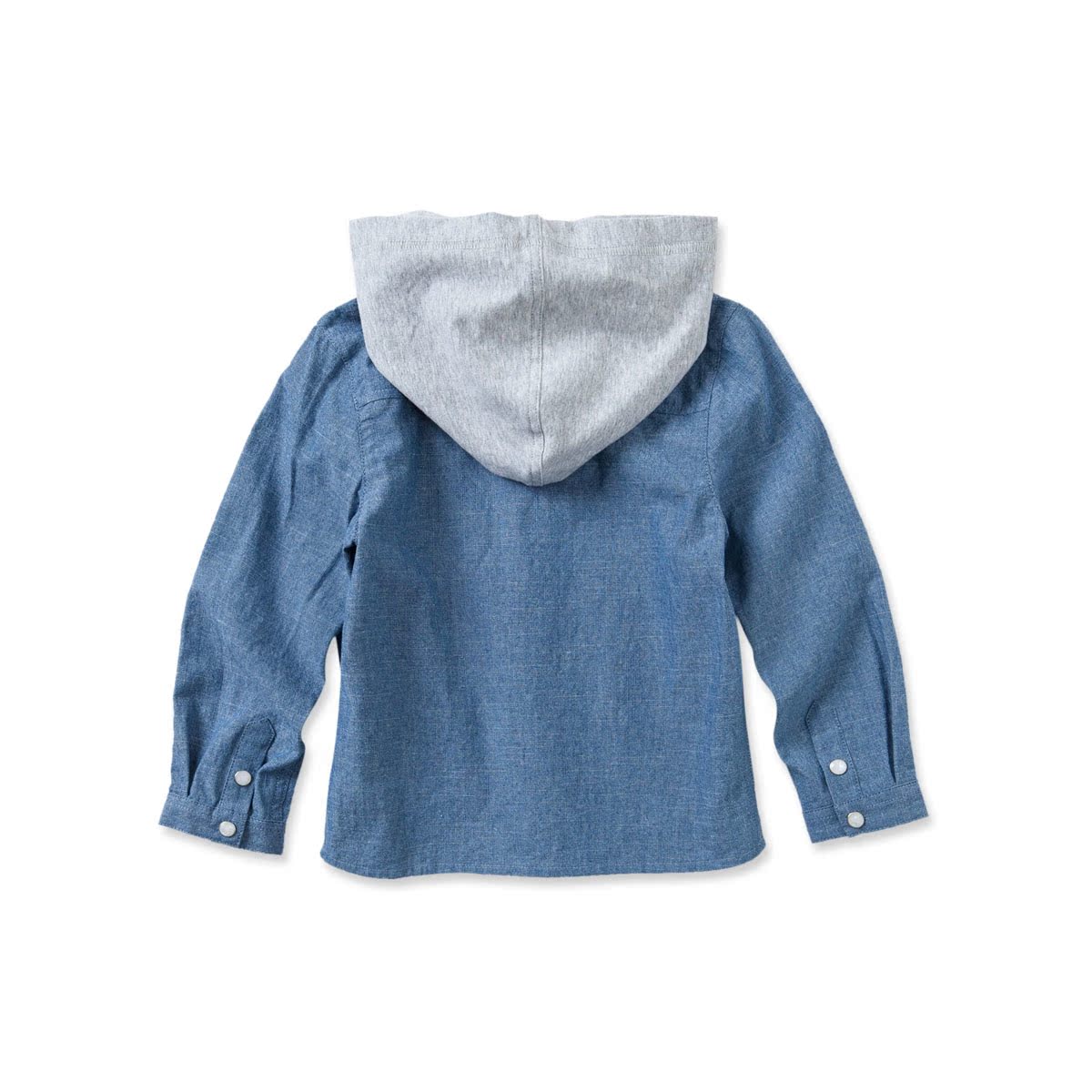 Chemise garcon DAVEBELLA à manche longue - Ref 2082520 Image 3