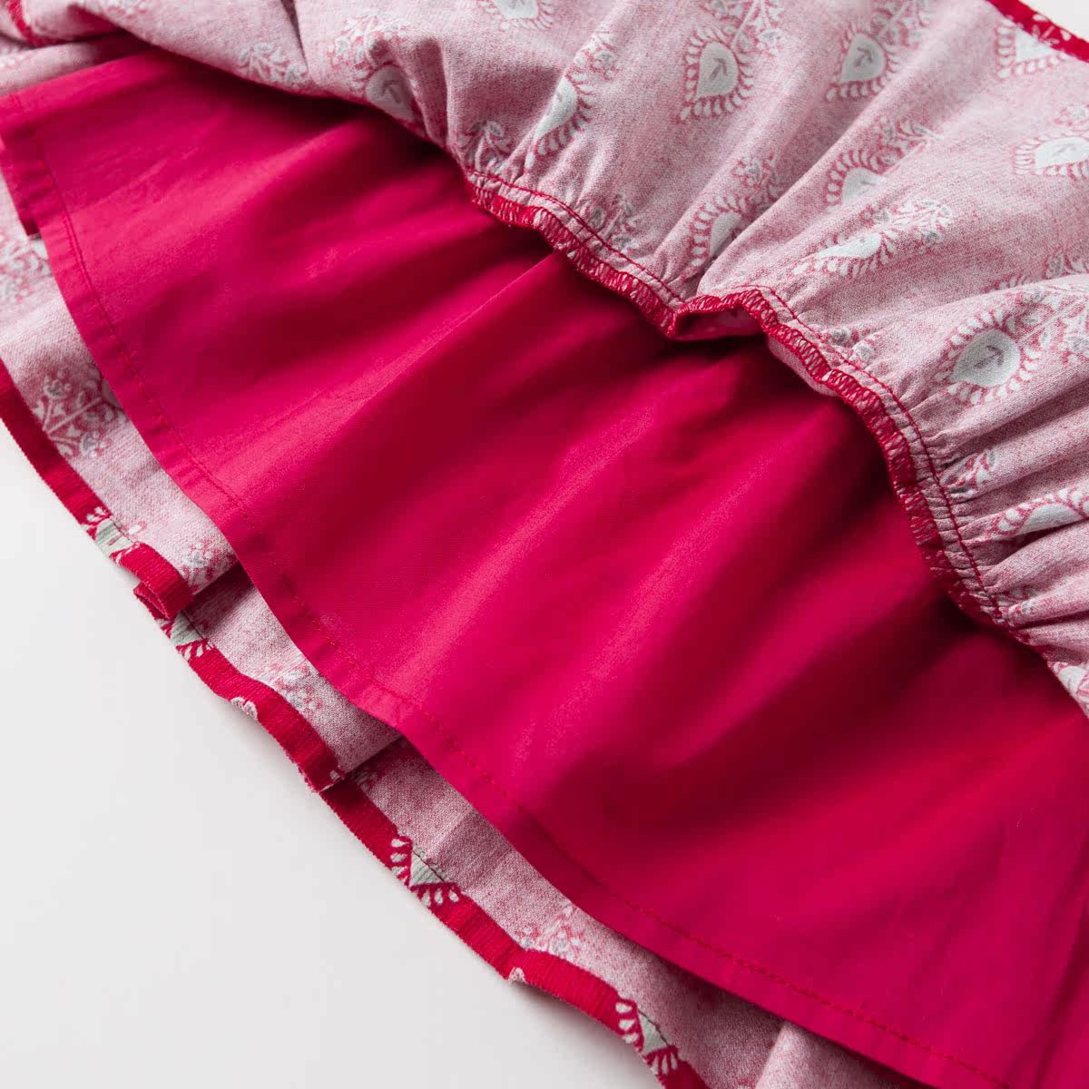 Jupe pour fille DAVEBELLA - Ref 2051266 Image 5