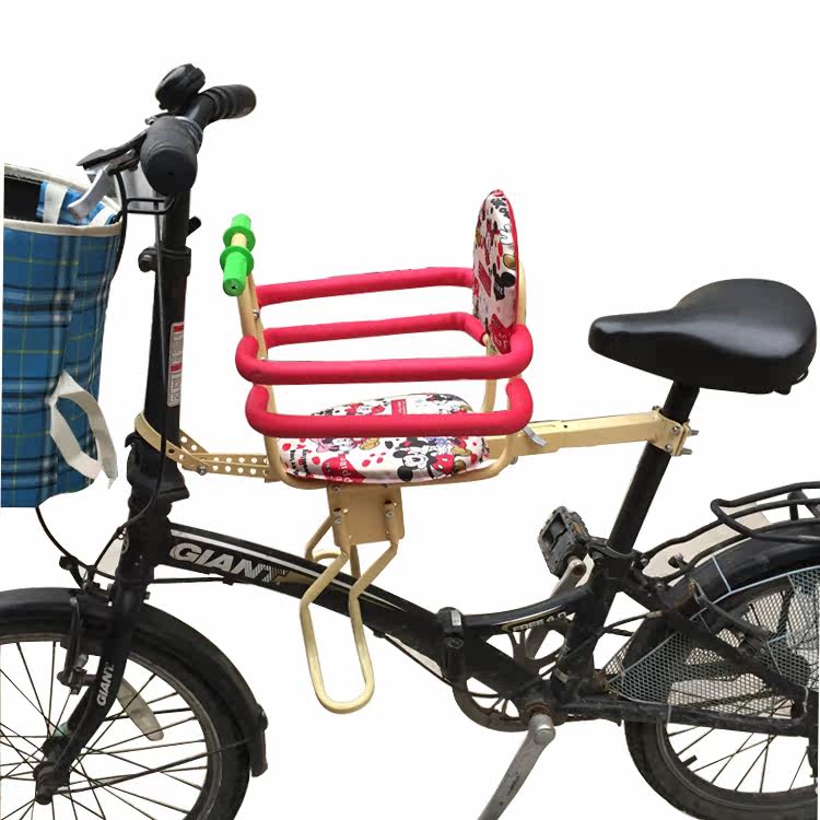 siège enfants pour vélo - Ref 2433213 Image 4
