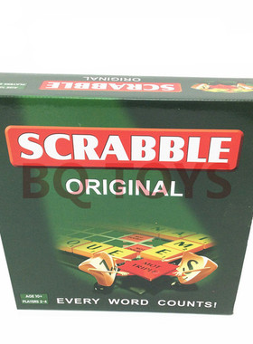 教育学习玩具LEARING GAME英文拼词游戏提高英语词汇量拼字游戏