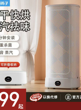 扬子PTC不锈钢蒸汽护理家用