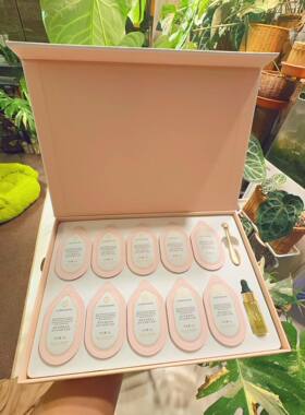 【新品特惠】推荐2盒装 婕珞芙蔷薇王妃精华面膜保湿提亮 10粒/盒