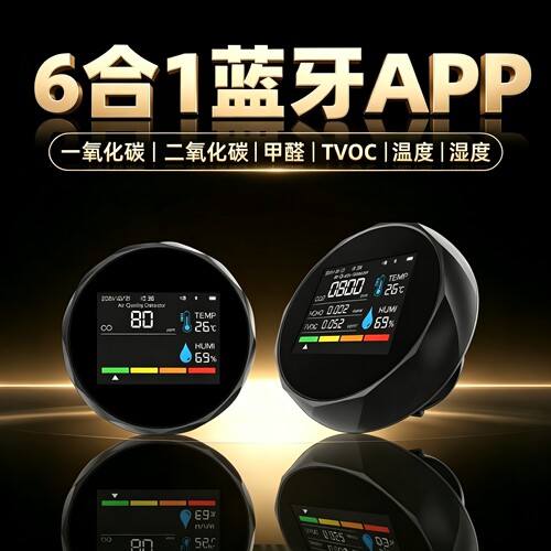 一氧化碳二氧化碳诺比拓ABS