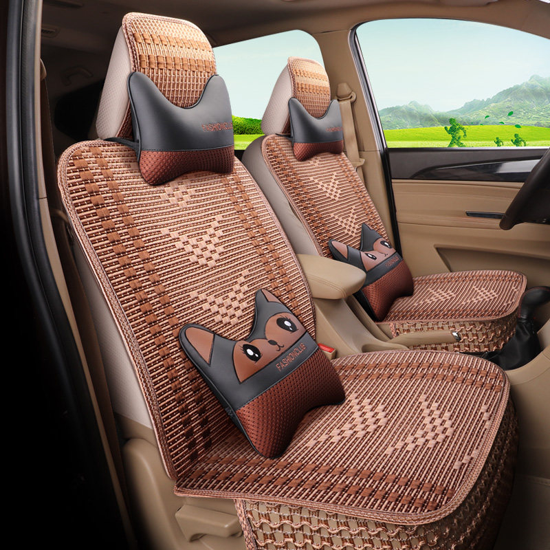 东风风光330s/370/580/560/360七座专用汽车坐垫全包四季冰丝座套