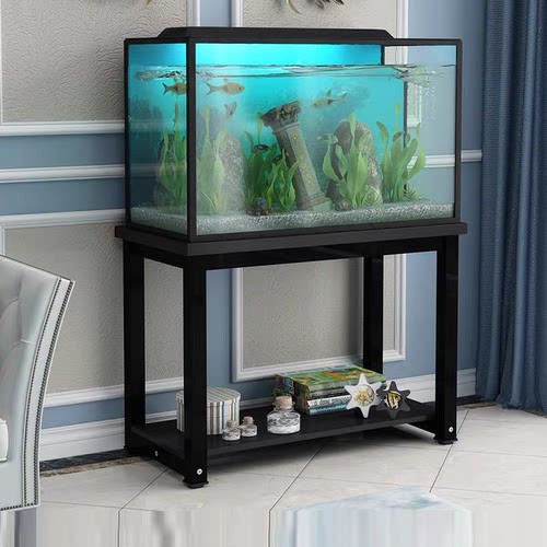 鱼缸架子鱼缸桌子底柜底座