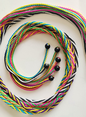 西藏民族风手作手绳金刚绳挂绳