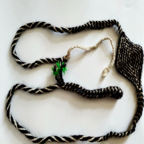 Тибетские национальные характерные ремесла як волос ручной ткани сварщики Стоун Дотлер подвесной автомобиль висят