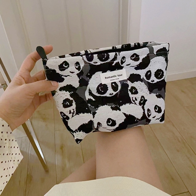 小众ins大容量便携洗漱包