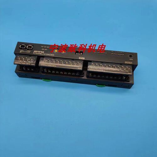 R7K4FML3-6-DAC32A-R R7G4HML3-6-SVF4 R7FN-DA16-R爱模M-System
