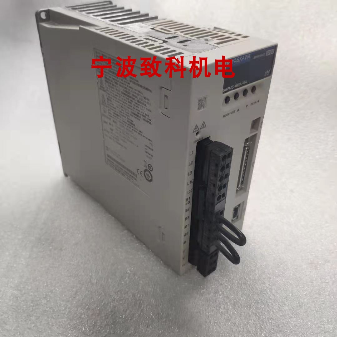 SGPMS-4R0AP0A SGPMS-4R0A10A SSGMG-09ADC61 YASKAWA/安川现货