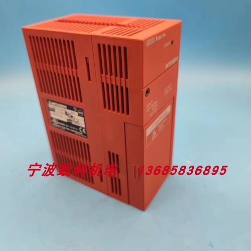 A1S61PN  A1SHCPU  MEC-40V-0  三菱 A系列PLC配件 完好无损