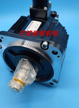 SGMGV-09ADC6C SGMGV-09ADC61安川YASKAWA伺服电机二手95新无拆装