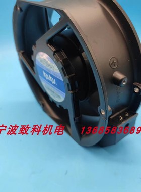 KA1725HA2 KAKU卡固电设KA170025HA2 220V轴流风机 IP55 耐高温