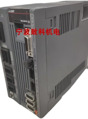 三菱伺服驱动器 MR-JE-20/40/70AS 电机 HJ-K/FS23/43/73J 原装