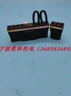 SGD7S SGDV SGDM SGDH安川全系伺服驱动器UVW插头L1L2L3L1CL2C