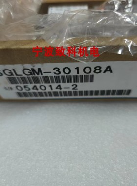 SGLGM-30108A  SGLGM-30A080CP JZDP-D008-251-E YASKAWA/安川