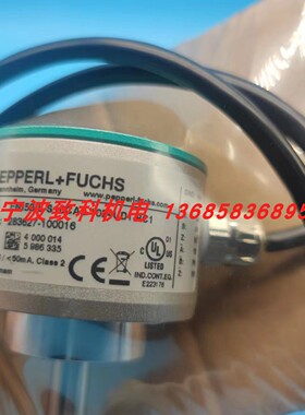 ENI58IL-S10CA5-1024UD1-RC1倍加福 P+F RVI58N-011KIR61N-01024