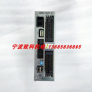 E安川机器人IO单元 DX100功能正常85新无维修记录 YIU01 二手JZNC