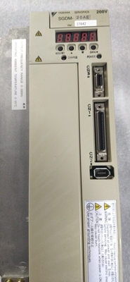 SGDH-20AE SGDM-20ADA YASKAWA 安川 2KW驱动器 原装现货 正品