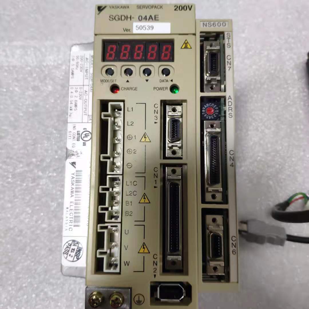 安川驱动器SGDH-04AE-OY