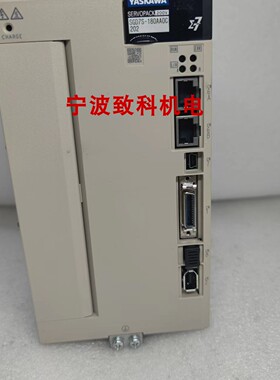 SGD7S-200A00A002 伺服 SGD7S-200A30B202 驱动3KW YASAKWA/安川
