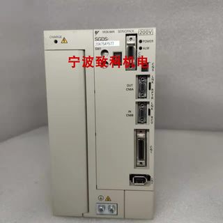 YASKAWA/安川 SGDS-20A75AY577 驱动器 2KW 原装现货  二手 质保