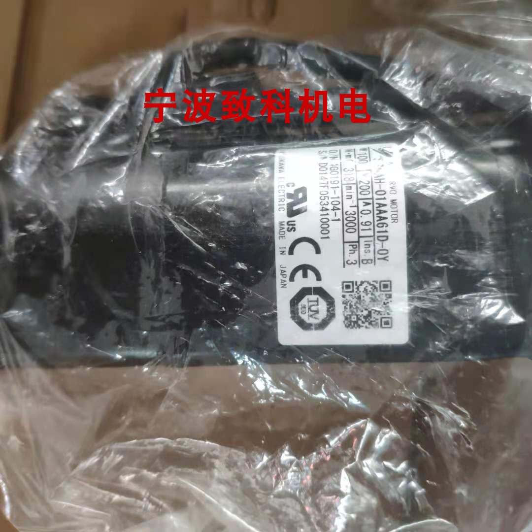 安川 SGMAH-08AAA61D-OY 04AAA61D 02AAA61D 01AAA61D CD-OY 41D