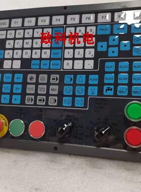 SYNTEC/新代  SK4操作面板 新代系统  SK4键盘 维修替换 现货包邮