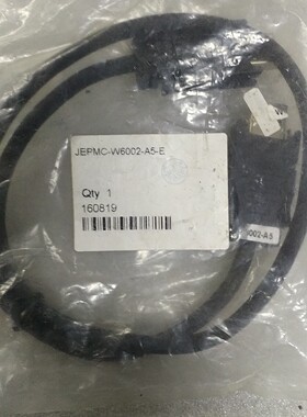 新代数控系统安川驱动器M2通讯线JEPMC-W6002-A5-E/6003-A5-E总线