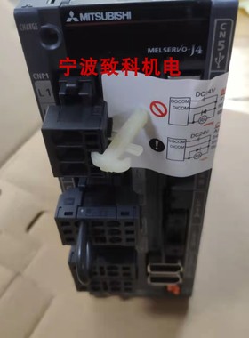 三菱电机 HG-SN152BJ-S100  HG-SN152J-S100  驱动器 ME-JE-200A