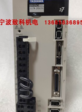 SGD7S-3R8A00B202  伺服 500W 驱动器YASKAWA /安川 原装 现货