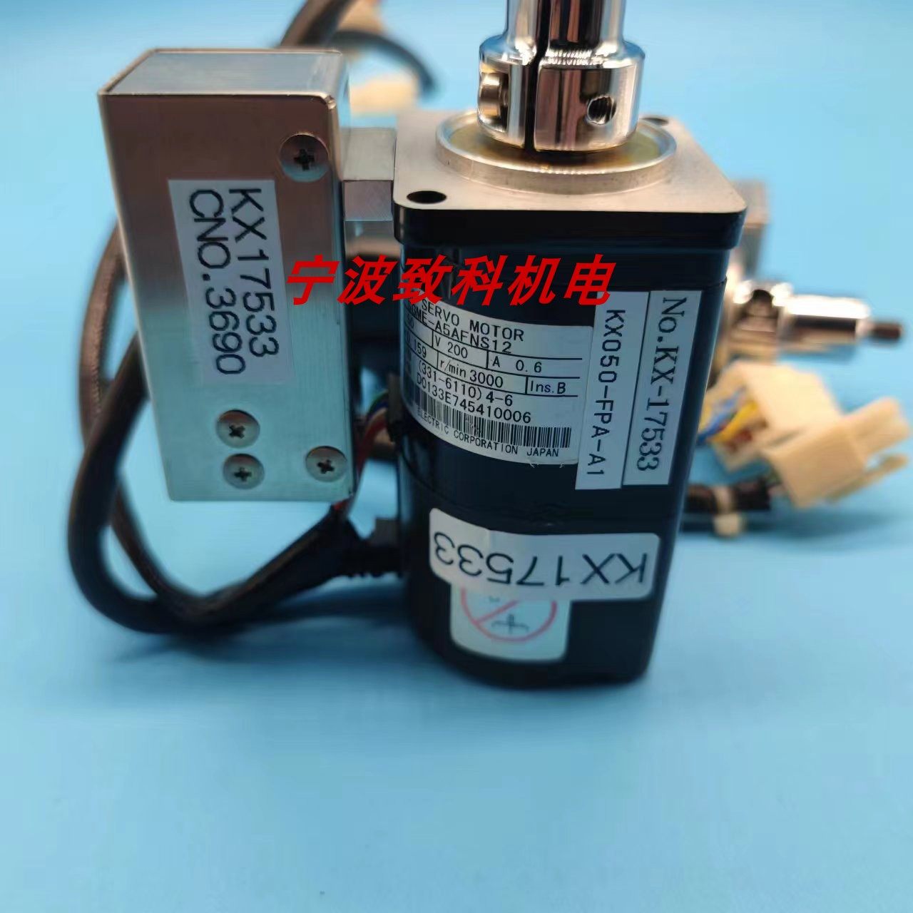 SGME-A5AFNS12 SGME-A3AFNS12 SGME-A3AFTW11 YASKAWA 安川 现货