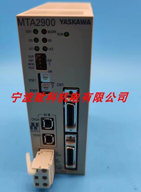 JEPMC-MTA2900-E YASKAWA /安川 控制器 JEPMC-MTA2910-E