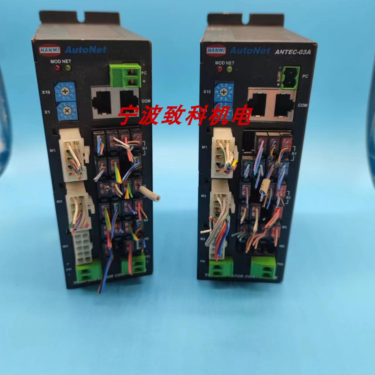 二手拆机控制器HANMI现货