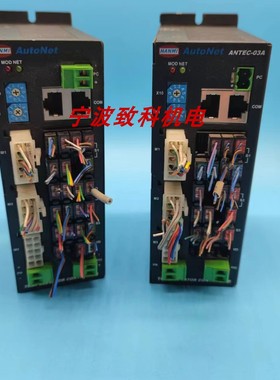 HANMI AutoNet  ANTEC-03A  控制器功能正常配件齐全二手拆机现货