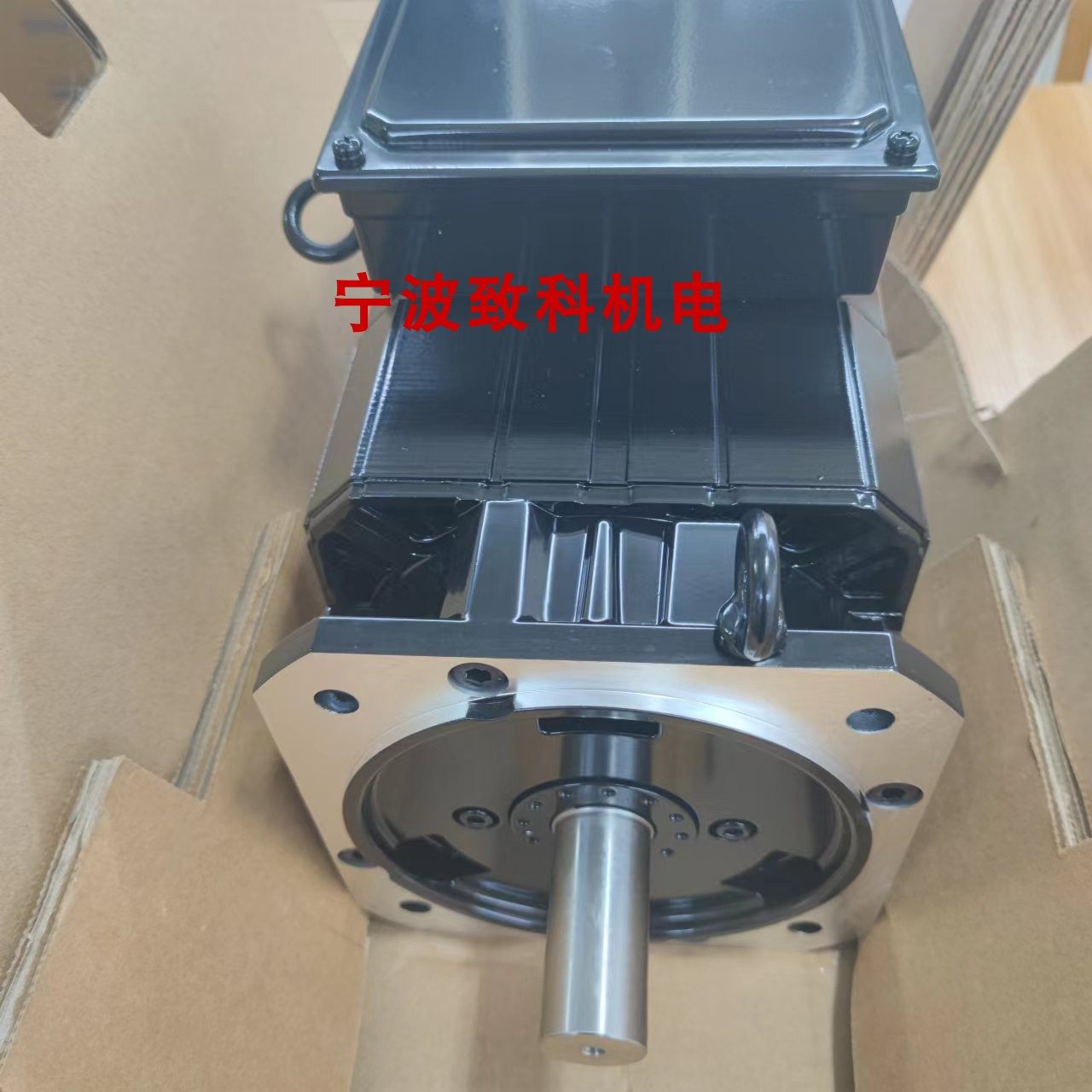 YASKAWA/安川 UAKAJ-08DYS43  7.5KW主轴电机  原装全新 现货质保
