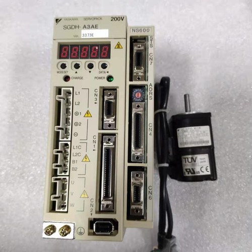 SGDH-A3AE伺服驱动器安川