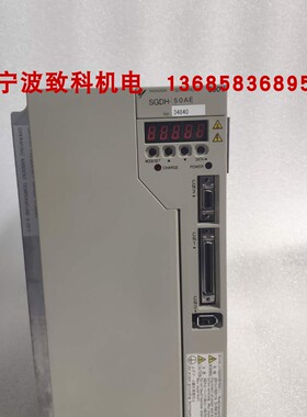 SGDH-50AE SGDM-50ADA SGDM-60ADA 驱动器 原装现货YASKAWA/安川