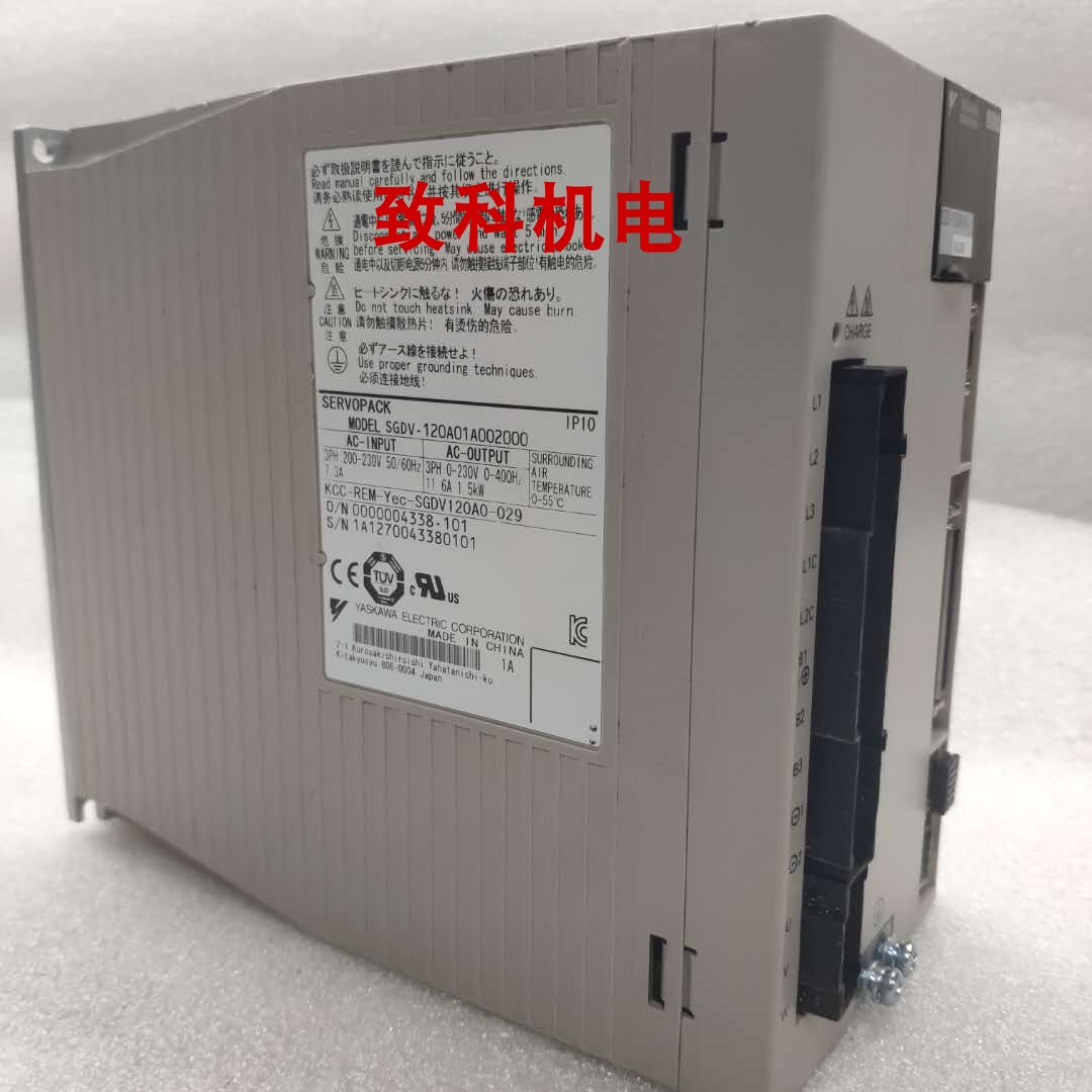 SGMGH-44DCA61 SGMGH-44ACA61SGMGH-44ACA6C SGMGH安川电机4.4KW