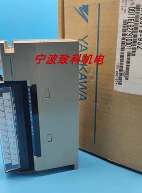 安川JAMSC-120AV001030伺服驱动控制器原装现货