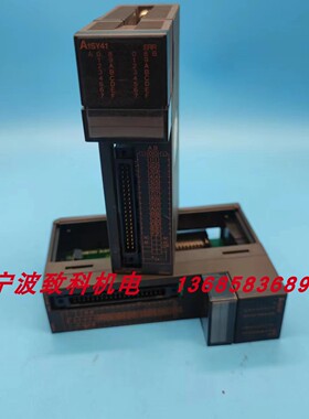 A1SJ71UC24-R2  A1sy41  A1SG60  A1SX41-S2 三菱 A系列 PLC配件