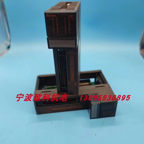 A1SJ71UC24-R2  A1sy41  A1SG60  A1SX41-S2 三菱 A系列 PLC配件