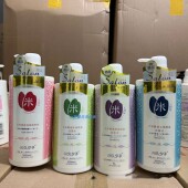 川久夕子大米酵素洗发水护发精华霜 控油轻盈滋润去屑1000ml