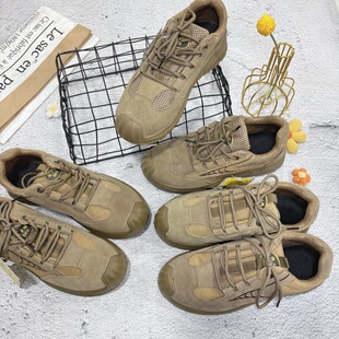 通用防砸防刺穿钢板绝缘轻便夏季 劳保鞋 四季 男士 透气工作工地 男款