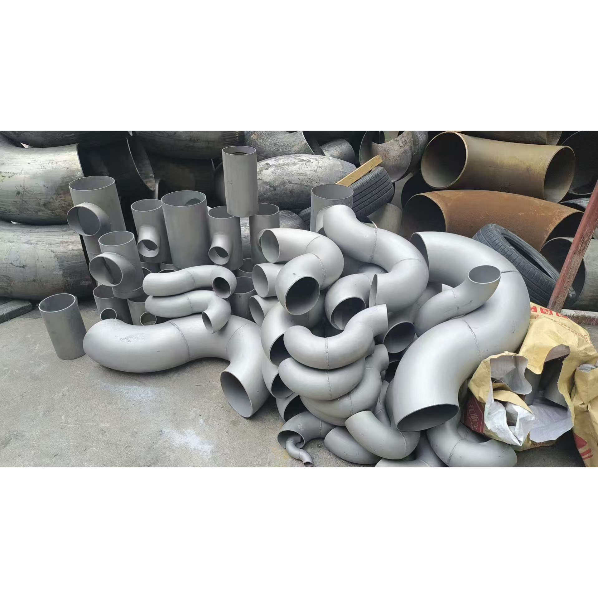 厂家定制不锈钢斜四通斜三通R湾P湾S湾清扫口检查口人字顺水三通,基础建材,四通,淘宝优惠券,粉丝福利购,淘宝优惠卷