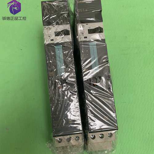 电动机启动器 3RK1301-1BB00-0AA2成色漂亮 多个