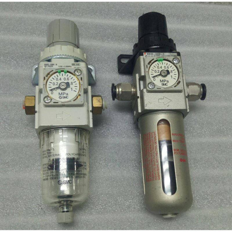 拆机调压过滤器AW20-02CE-C/AW20-02BE-B现售