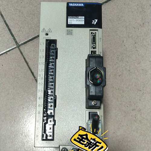 安川7系SGD7S一5R5A00A拆机包好成色新保修3个月